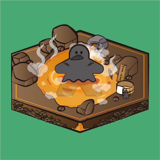 有馬温泉盤上遊戯部 Arimaonsen Boardgamers