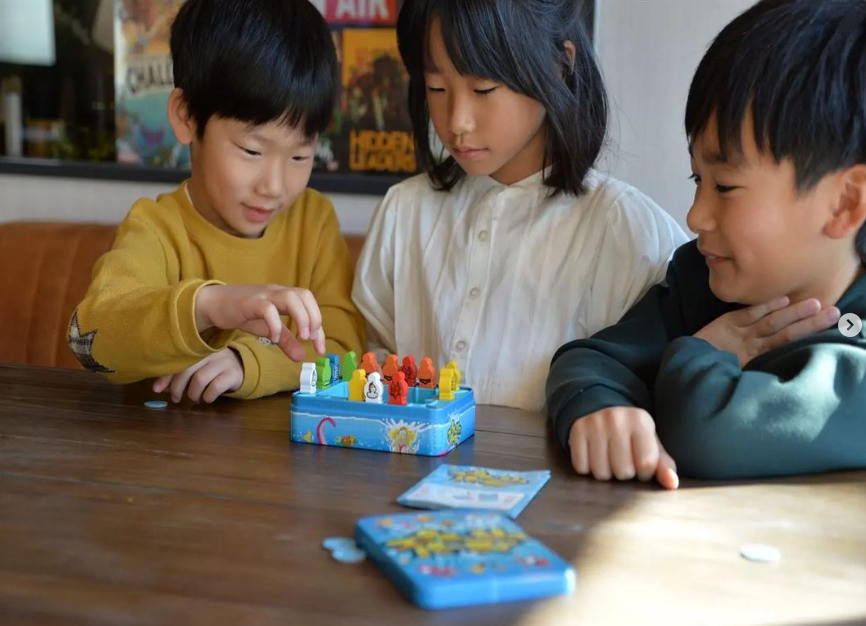 アナログゲームで有馬温泉を楽しみ有馬温泉でアナログゲームを楽しむそんな場所をめざして